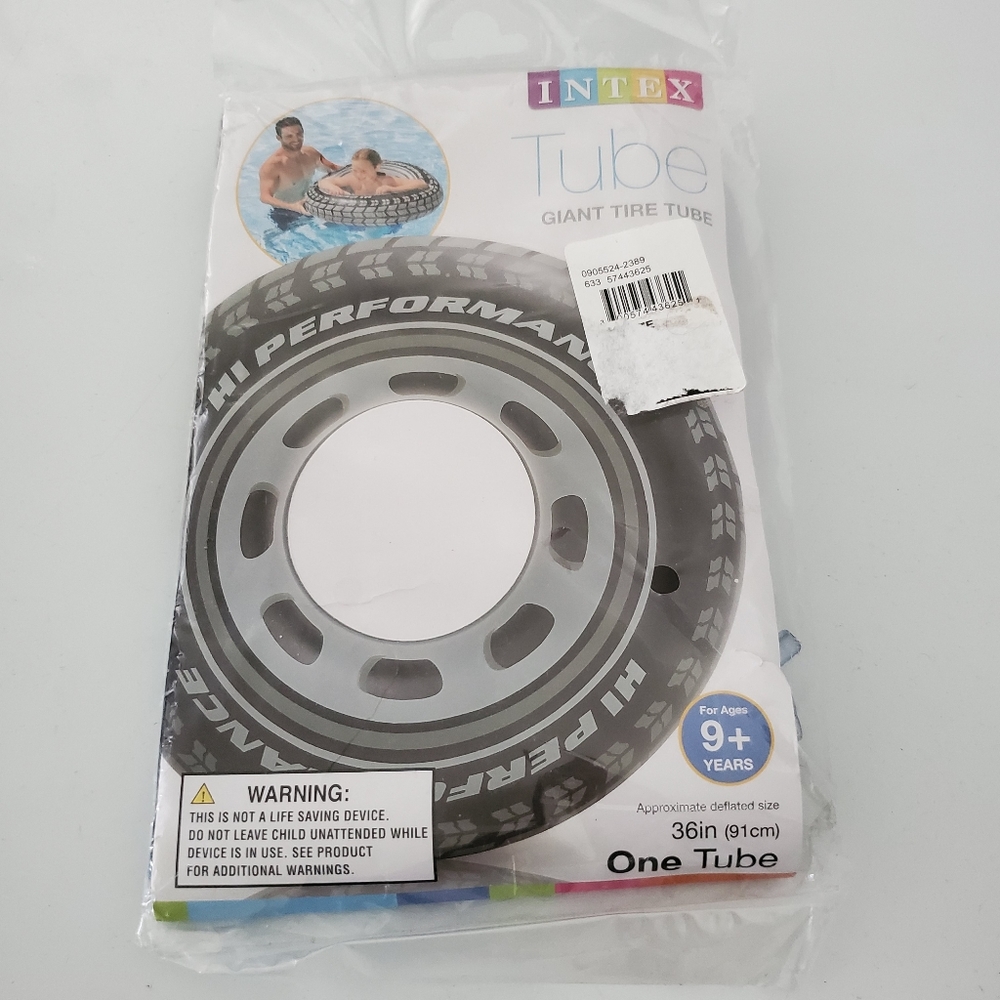 Intex 36 inch Giant Tire Tube